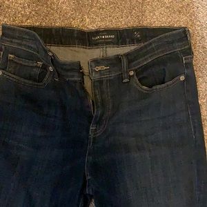 Lucky Brand: Ava Skinny Jeans